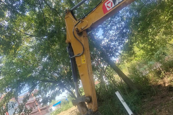 合肥市出售转让二手不详小时2020年徐工XE60DA挖掘机