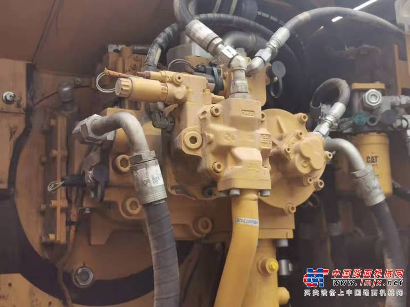 徐州市出售转让二手不详小时2018年卡特彼勒349D2挖掘机