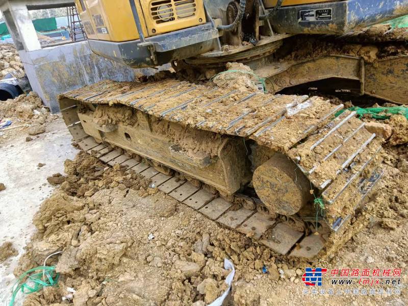 合肥市出售转让二手不详小时2018年徐工XE75DA挖掘机