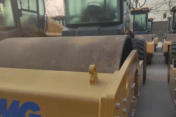 徐州市出售转让二手不详小时2019年徐工XS225H单钢轮压路机