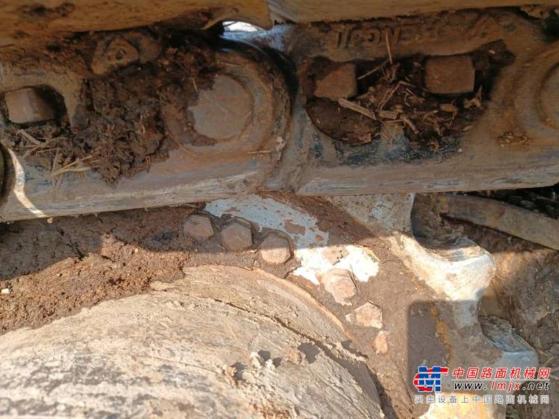 长春市出售转让二手不详小时2008年斗山DH225-7挖掘机