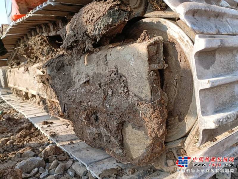 长春市出售转让二手不详小时2008年斗山DH225-7挖掘机