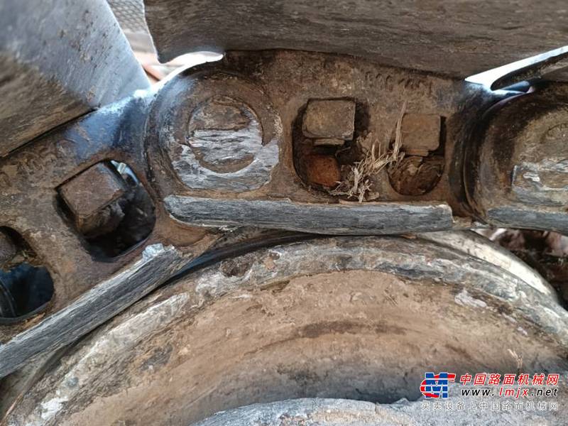 长春市出售转让二手不详小时2008年斗山DH225-7挖掘机