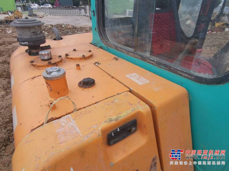 贵阳市出售转让二手不详小时2010年开元智富KY70-7挖掘机