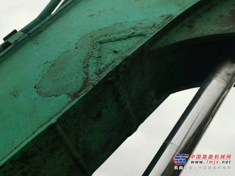 贵阳市出售转让二手不详小时2010年开元智富KY70-7挖掘机