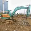 贵阳市出售转让二手不详小时2010年开元智富KY70-7挖掘机