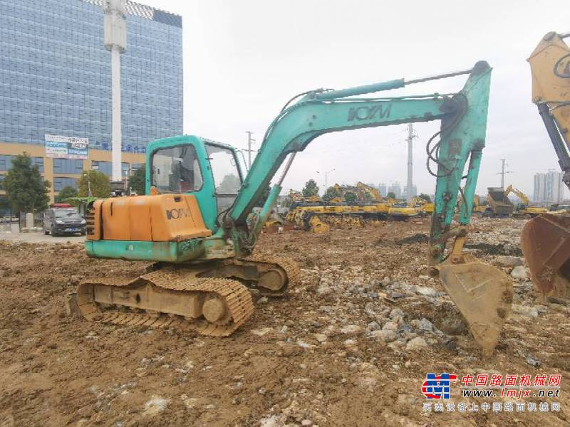贵阳市出售转让二手不详小时2010年开元智富KY70-7挖掘机