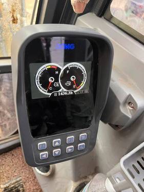 百色市出售转让二手不详小时2020年徐工XE60DA挖掘机