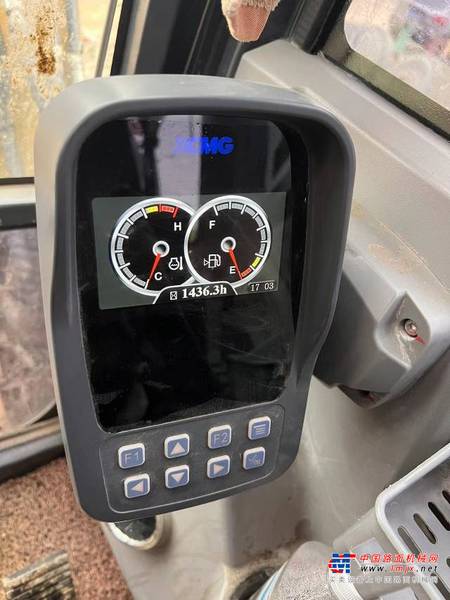 百色市出售转让二手不详小时2020年徐工XE60DA挖掘机