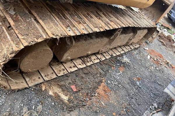 百色市出售转让二手不详小时2020年徐工XE60DA挖掘机