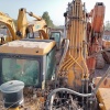 石家庄市出售转让二手不详小时2000年三一重工SY365C挖掘机