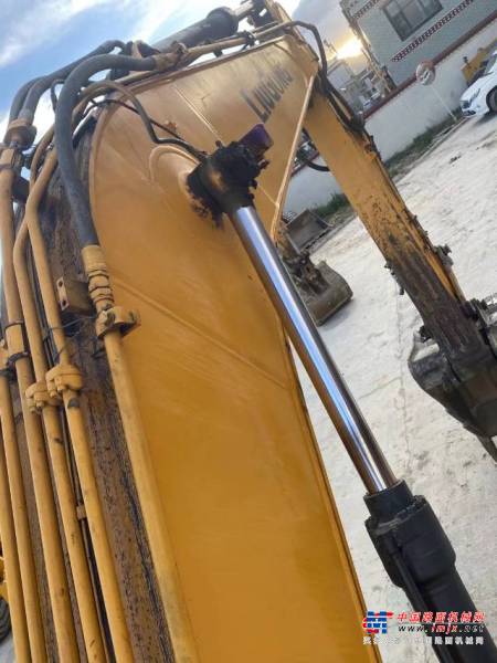 拉萨市出售转让二手不详小时2017年柳工CLG922E挖掘机