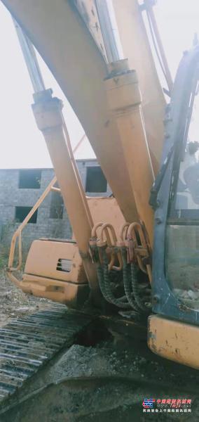 枣庄市出售转让二手不详小时2011年柳工CLG920D挖掘机