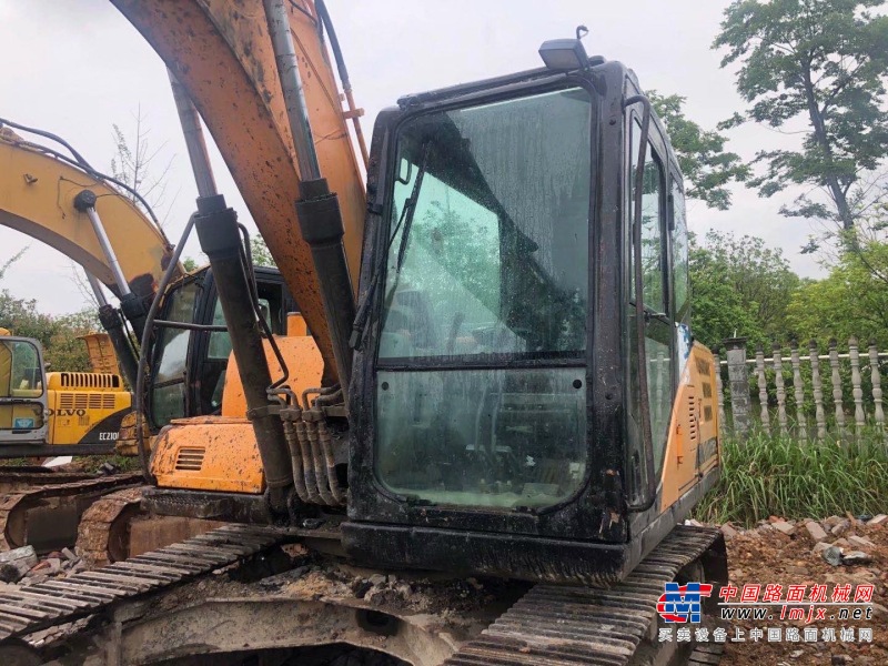 宜昌市出售转让二手不详小时2015年三一重工SY135C-9挖掘机