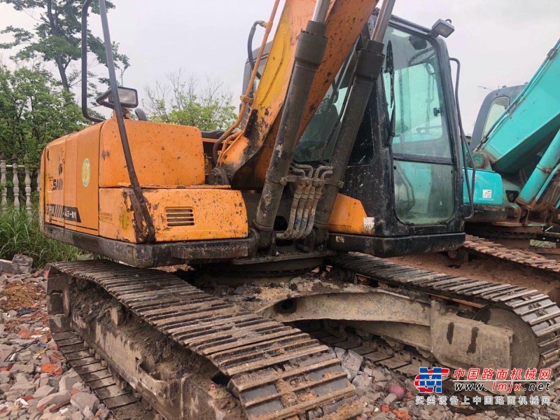 宜昌市出售转让二手不详小时2015年三一重工SY135C-9挖掘机