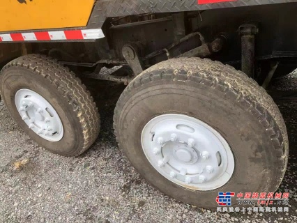 徐州市出售转让二手不详小时2019年徐工XCT80L6_1汽车起重机