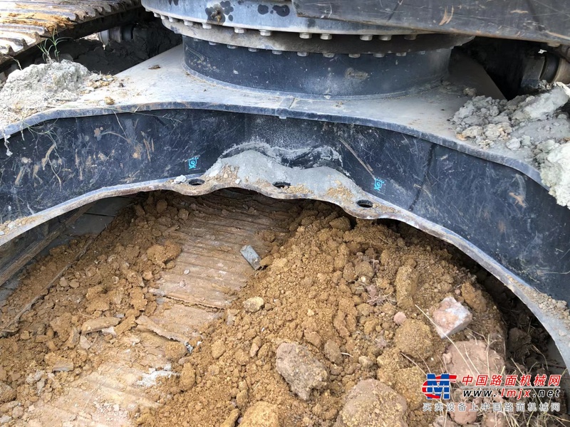 绵阳市出售转让二手不详小时2018年住友SH380-5挖掘机