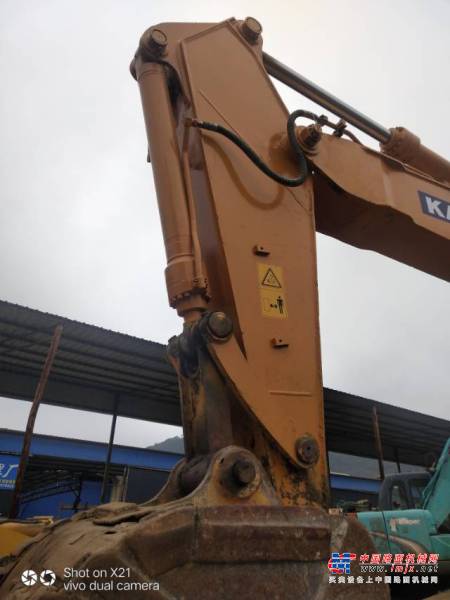 昭通市出售转让二手不详小时2012年加藤HD1430挖掘机