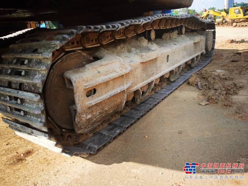 湘潭市出售转让二手不详小时2017年徐工XE370D挖掘机