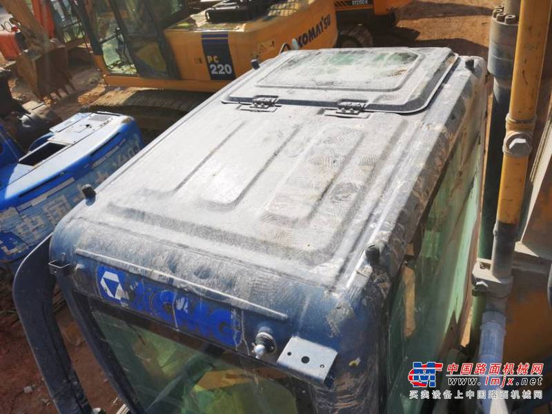 湘潭市出售转让二手不详小时2017年徐工XE370D挖掘机