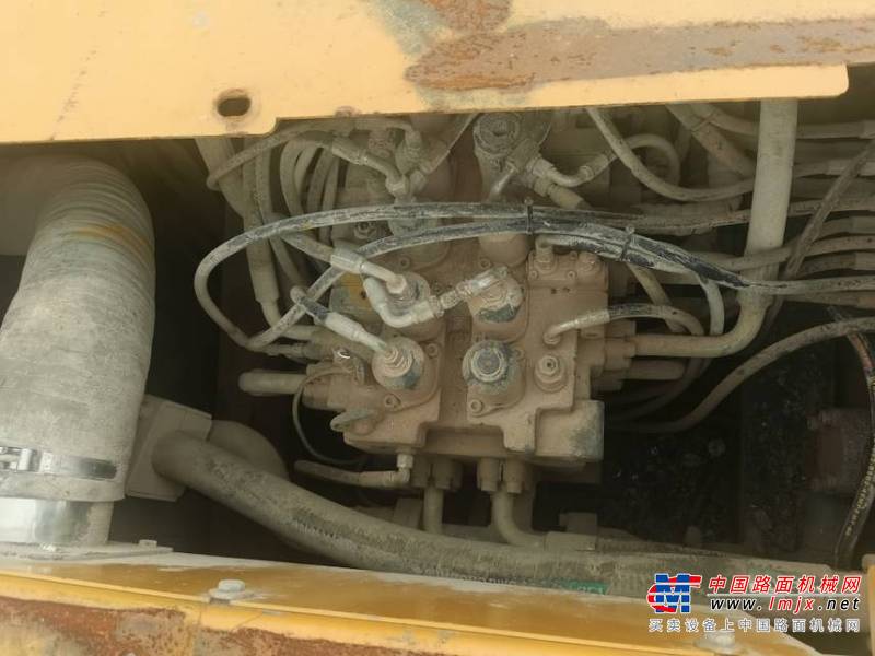 湘潭市出售转让二手不详小时2017年徐工XE370D挖掘机