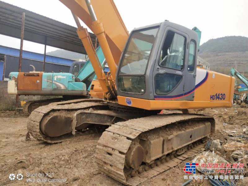 昭通市出售转让二手不详小时2012年加藤HD1430挖掘机