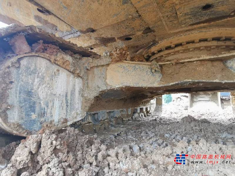 贵阳市出售转让二手不详小时2018年徐工XE150D挖掘机