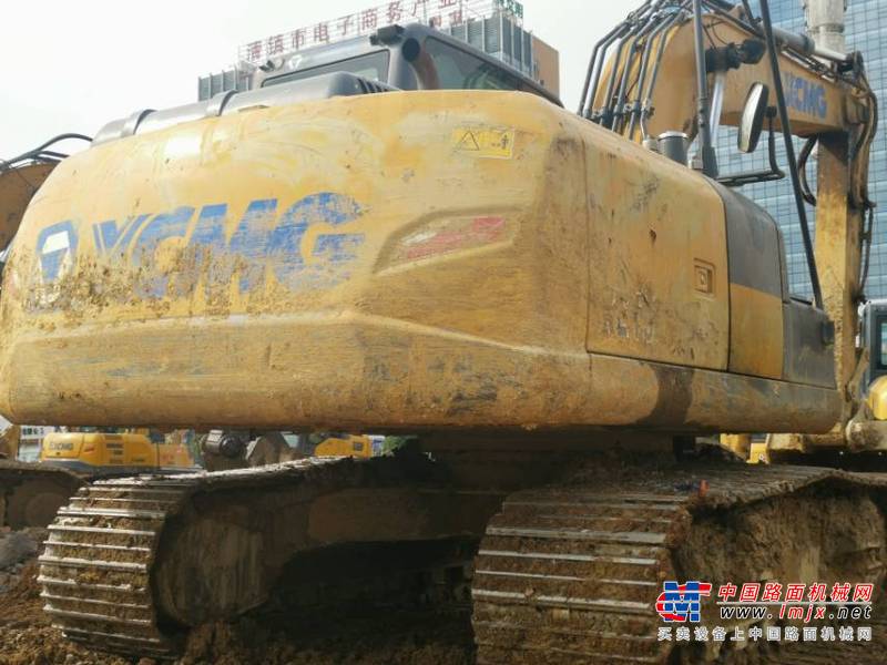 贵阳市出售转让二手不详小时2018年徐工XE150D挖掘机