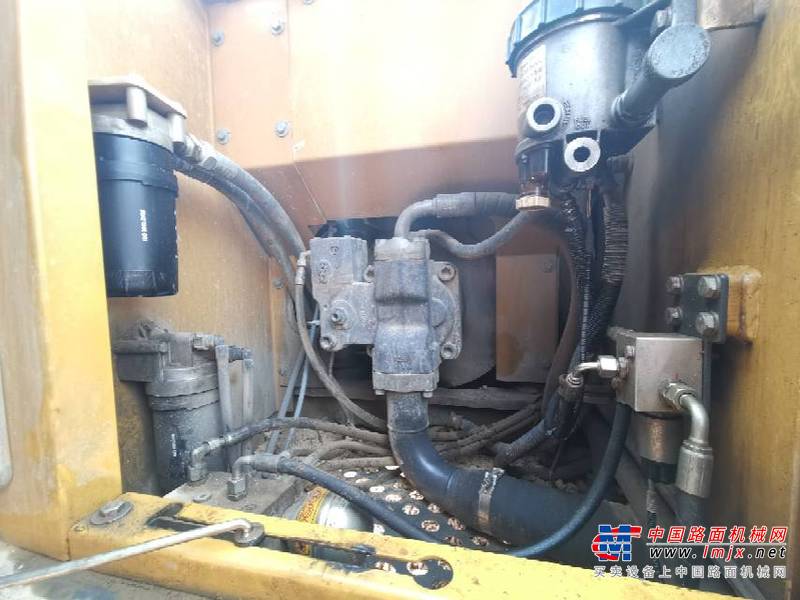 贵阳市出售转让二手不详小时2018年徐工XE150D挖掘机