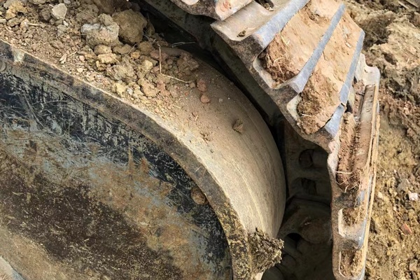 绵阳市出售转让二手不详小时2018年住友SH380-5挖掘机