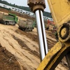 绵阳市出售转让二手不详小时2018年住友SH380-5挖掘机