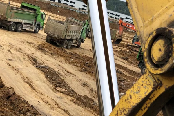 绵阳市出售转让二手不详小时2018年住友SH380-5挖掘机