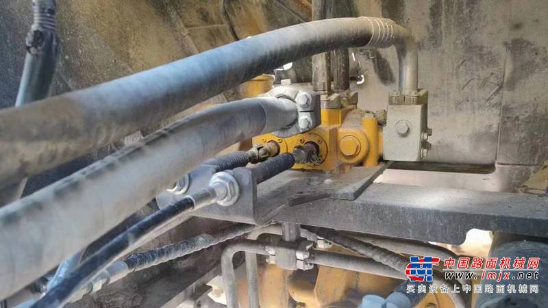 广州市出售转让二手不详小时2020年山东临工L968F装载机
