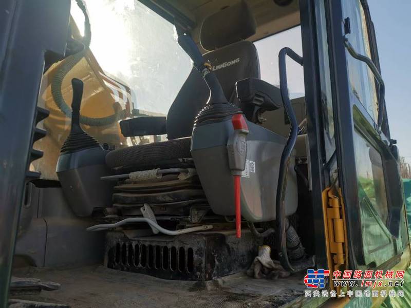 徐州市出售转让二手不详小时2019年柳工CLG920E挖掘机