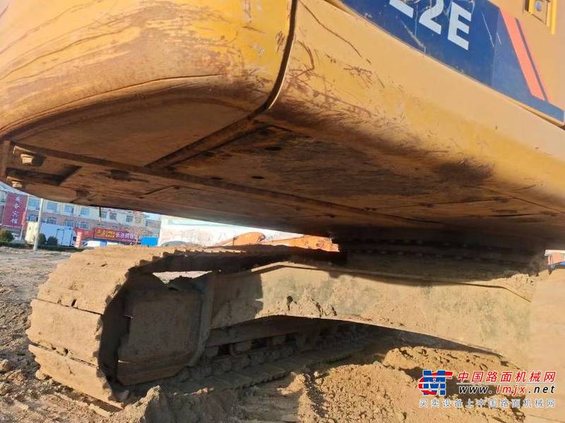 徐州市出售转让二手不详小时2019年柳工CLG922E挖掘机