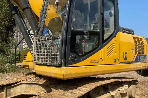 徐州市出售转让二手不详小时2019年柳工CLG922E挖掘机