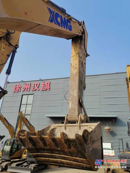 徐州市出售转让二手不详小时2018年徐工XE225DK挖掘机