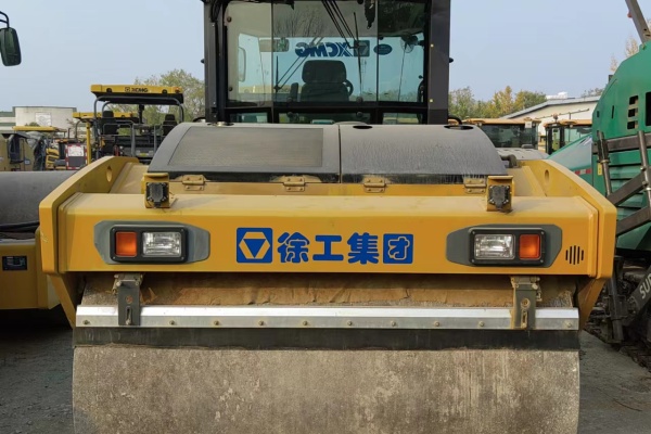 徐州市出售转让二手不详小时2020年徐工XD133双钢轮压路机