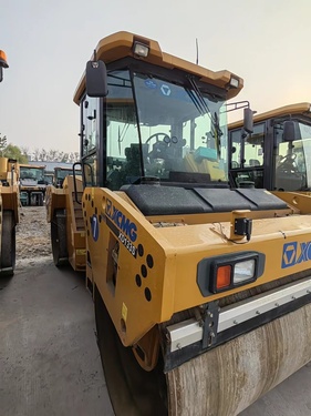 徐州市出售转让二手不详小时2020年徐工XD143S双钢轮压路机
