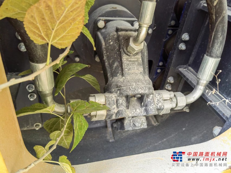 徐州市出售转让二手不详小时2021年徐工XS263H单钢轮压路机