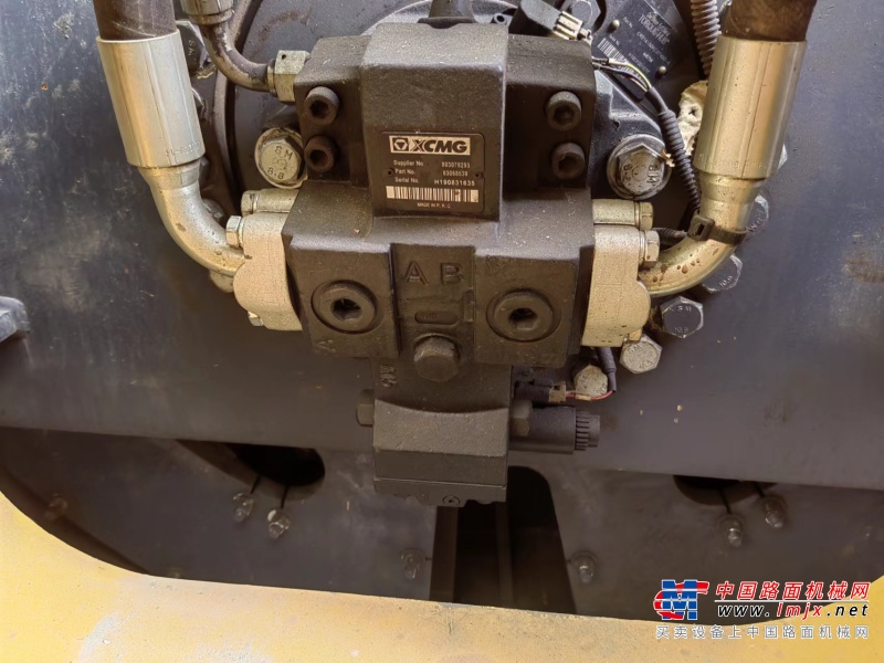 徐州市出售转让二手不详小时2019年徐工XS263S单钢轮压路机