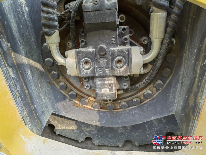 徐州市出售转让二手不详小时2020年徐工XS335单钢轮压路机