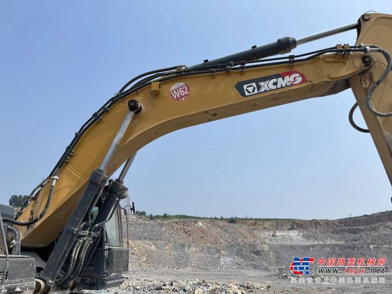 徐州市出售转让二手不详小时--年徐工XE550DK挖掘机