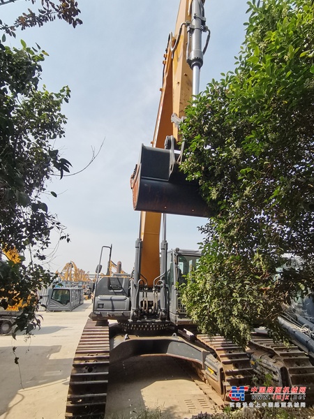 徐州市出售转让二手不详小时2019年徐工XE400DK挖掘机