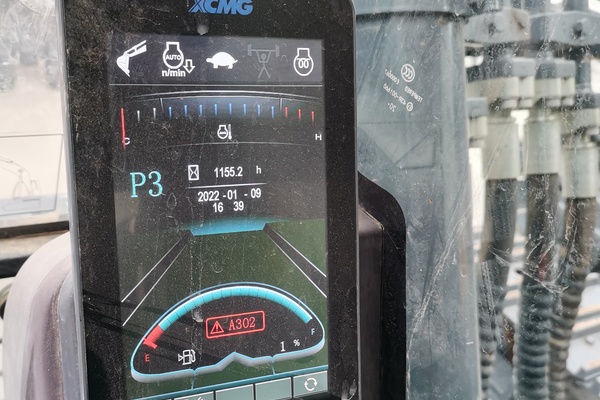 徐州市出售转让二手不详小时2020年徐工XE490DK挖掘机