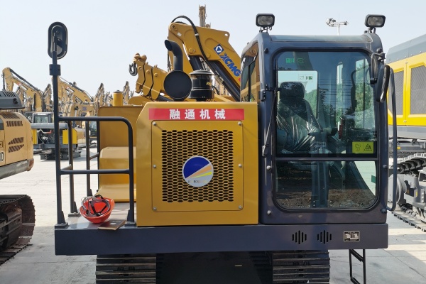 徐州市出售转让二手不详小时--年徐工YZDZ140挖掘机