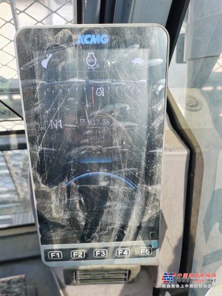 徐州市出售转让二手不详小时2021年徐工XE550DK挖掘机
