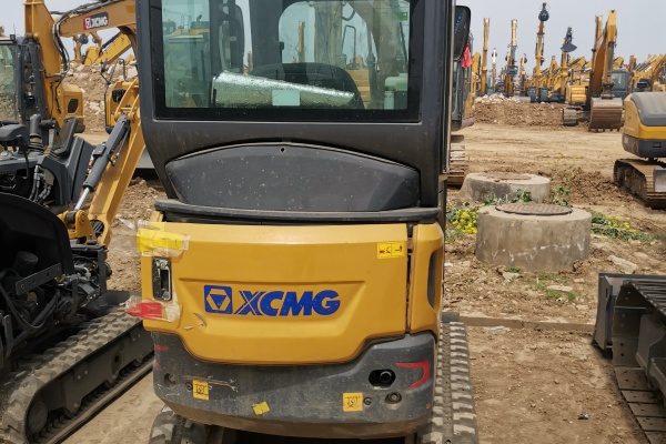徐州市出售转让二手不详小时--年徐工XE225DK挖掘机