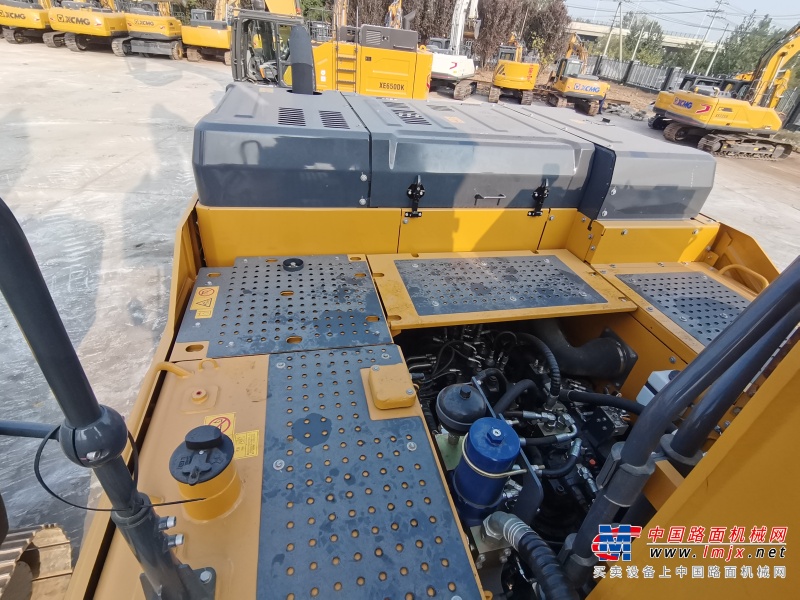 徐州市出售转让二手不详小时2020年徐工XE600DK MAX挖掘机