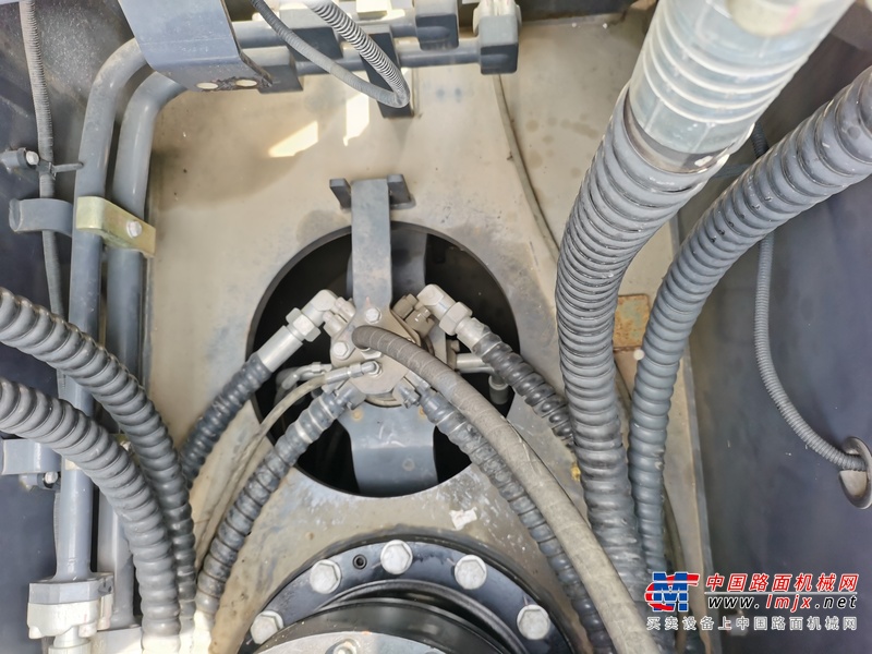 徐州市出售转让二手不详小时--年徐工XE370DK挖掘机